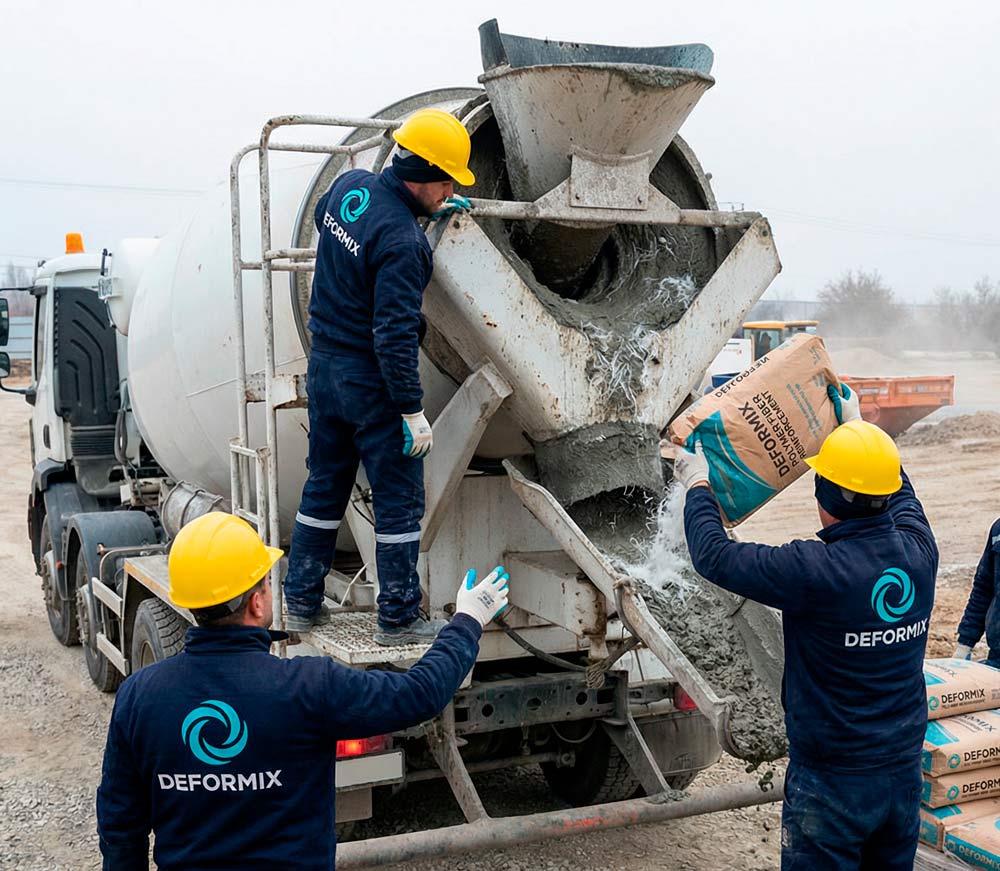 Замена арматуры фиброй: технические возможности и ограничения
