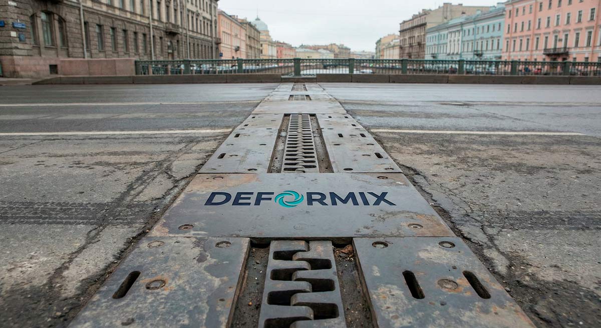 Деформационные швы в мостах специального назначения: технические решения для уникальных сооружений