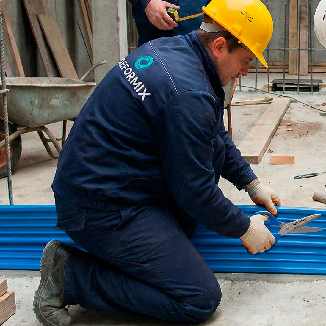 Деформационные швы в гидротехнических сооружениях: технические решения для водопропускных конструкций