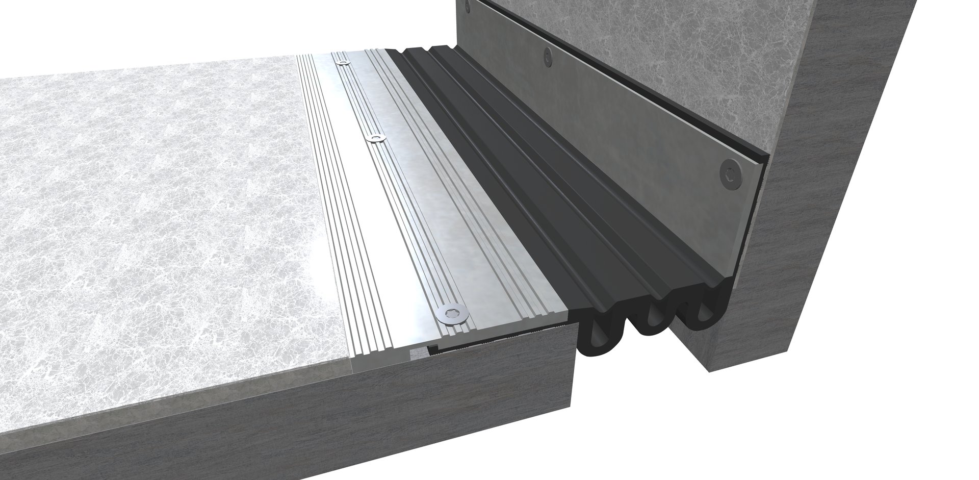 Гидроизоляционные и влагостойкие профили — угловой