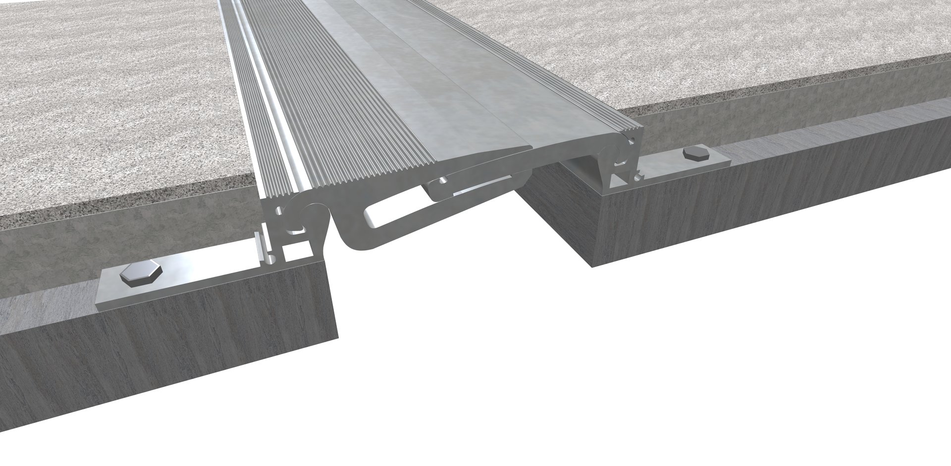 Профили для полов с высокими нагрузками