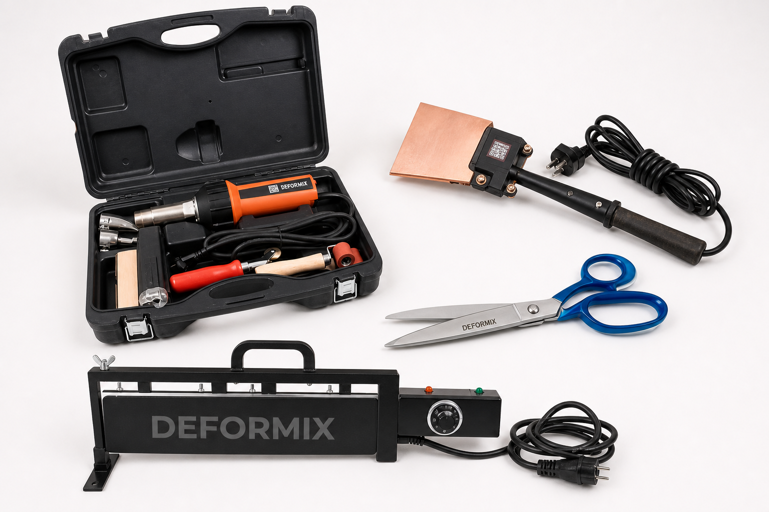 Инструмент Deformix